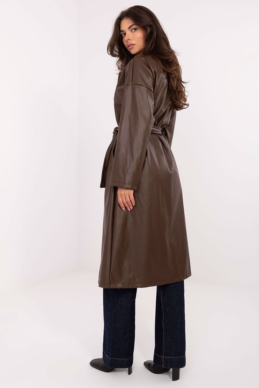  Plášť  model 217536 Rue Paris 