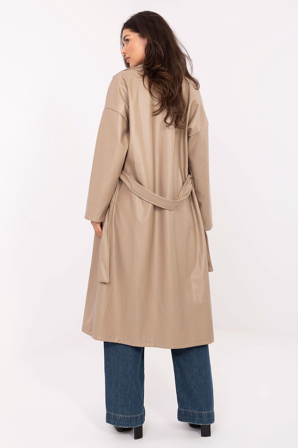  Plášť  model 217539 Rue Paris 
