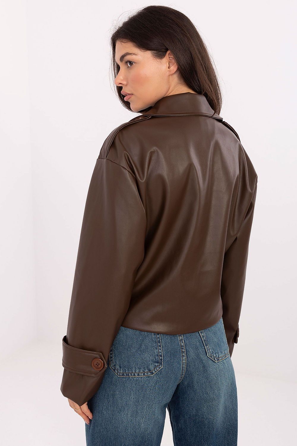  Plášť  model 217549 Rue Paris 