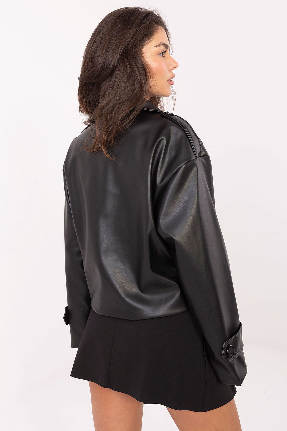  Plášť  model 217551 Rue Paris 