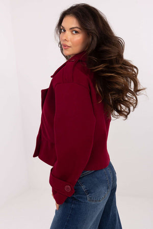 Plášť  model 217554 Rue Paris 