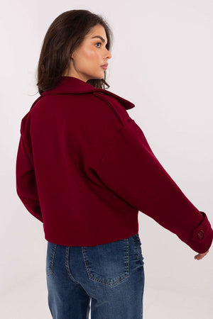  Plášť  model 217554 Rue Paris 