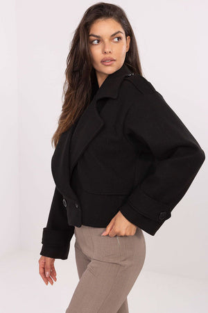  Plášť  model 217556 Rue Paris 