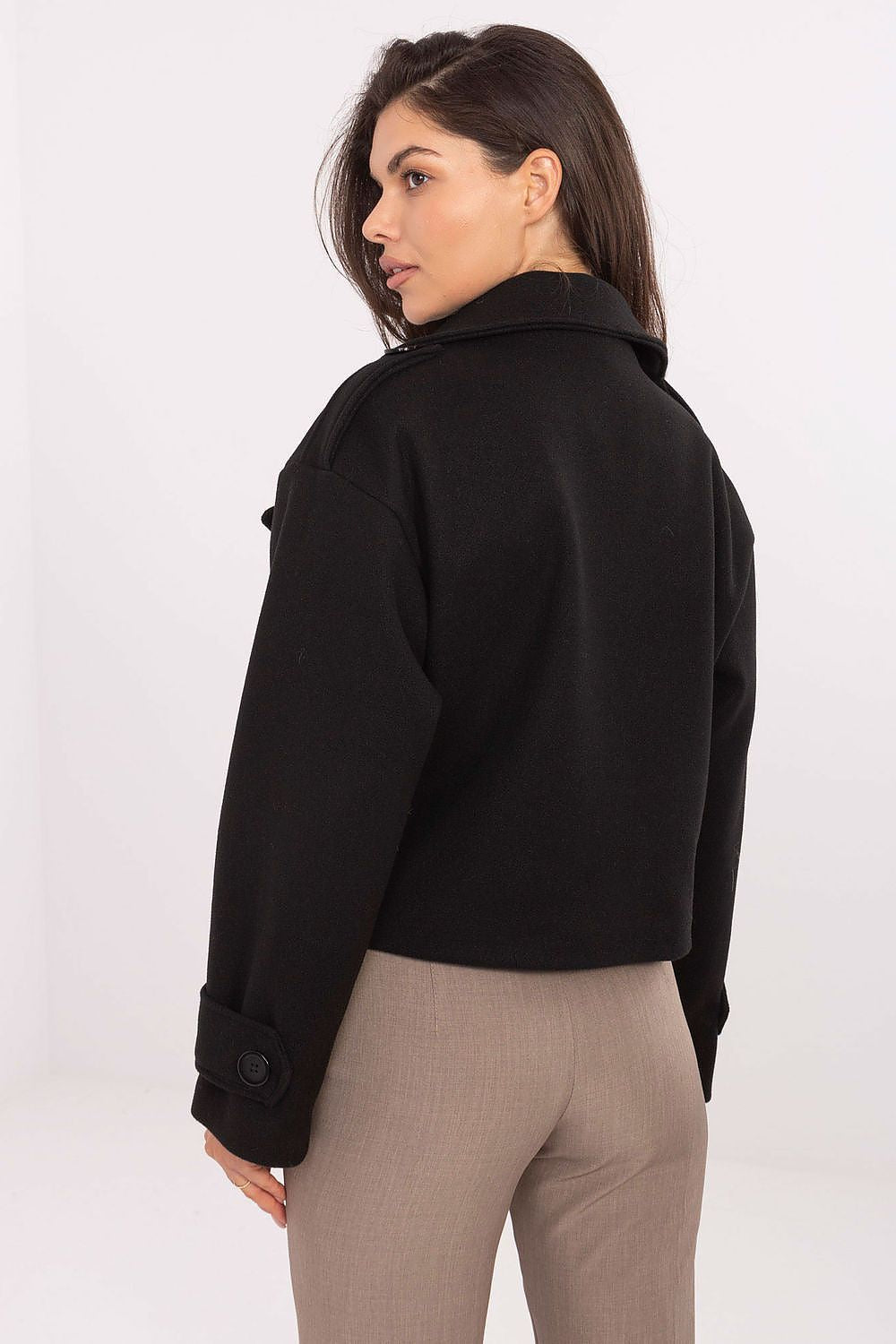  Plášť  model 217556 Rue Paris 