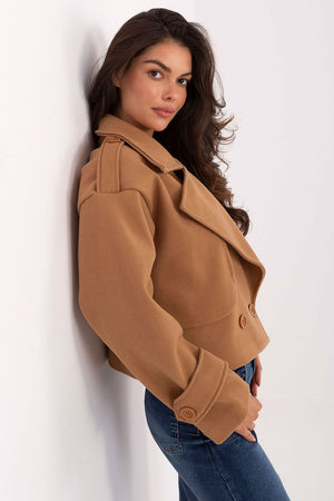  Plášť  model 217558 Rue Paris 