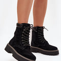  Šněrovací vyšší model 217720 Step in style 