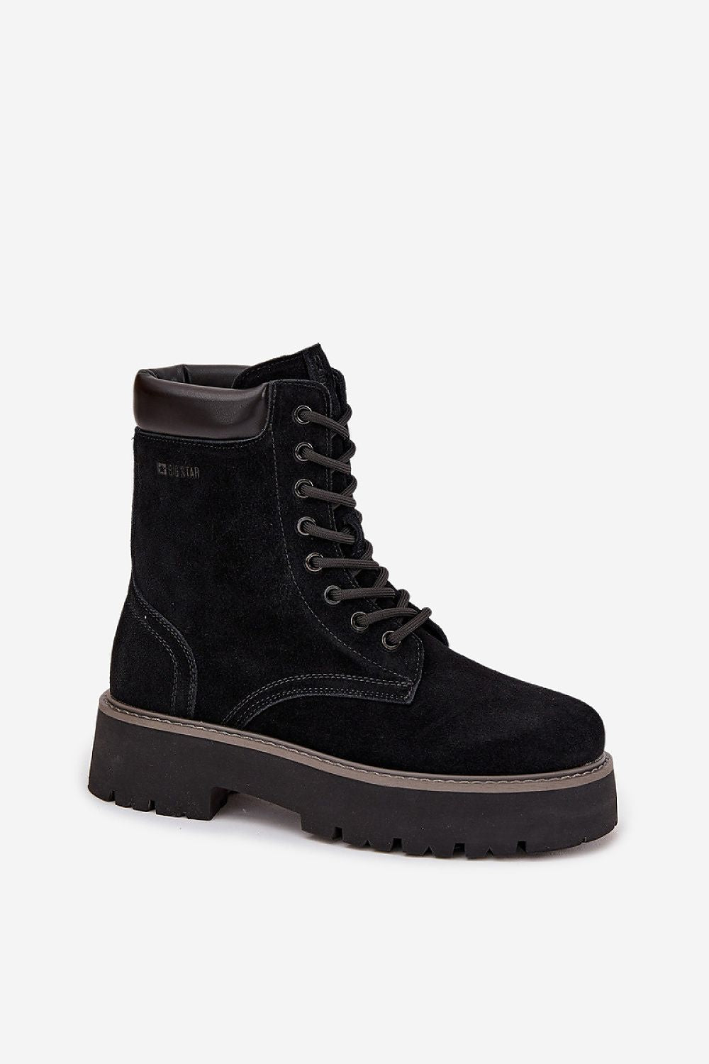  Šněrovací vyšší model 217720 Step in style 