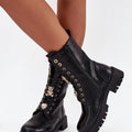  Šněrovací vyšší model 217721 Step in style 