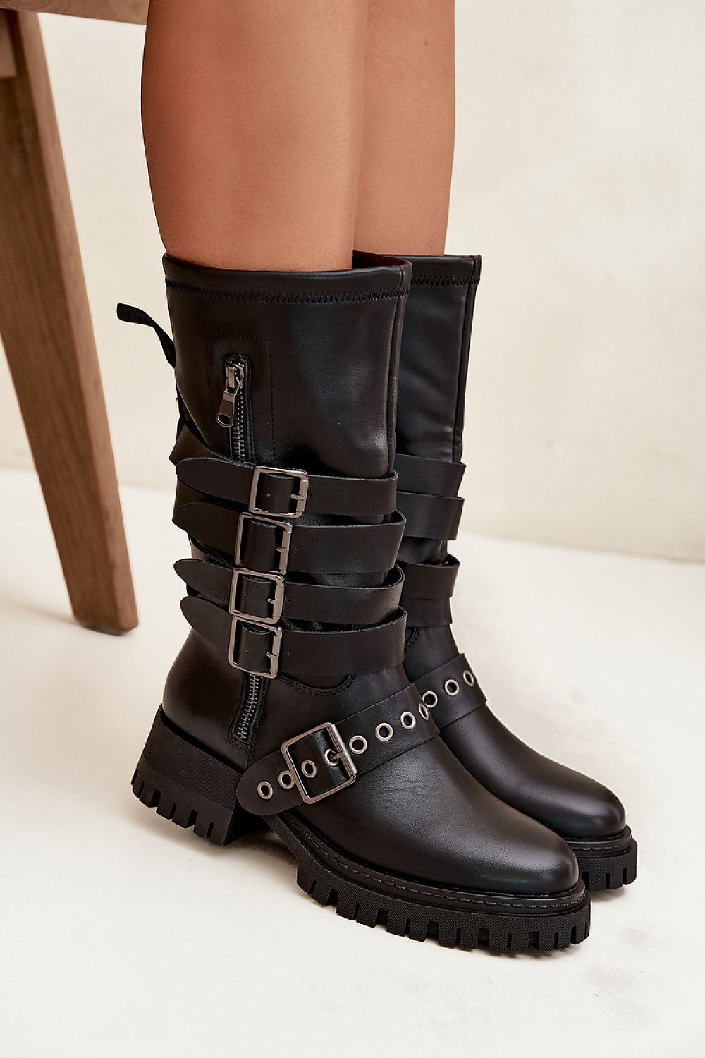  Kozačky  model 217748 Step in style 