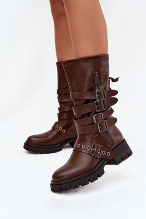  Kozačky  model 217749 Step in style 