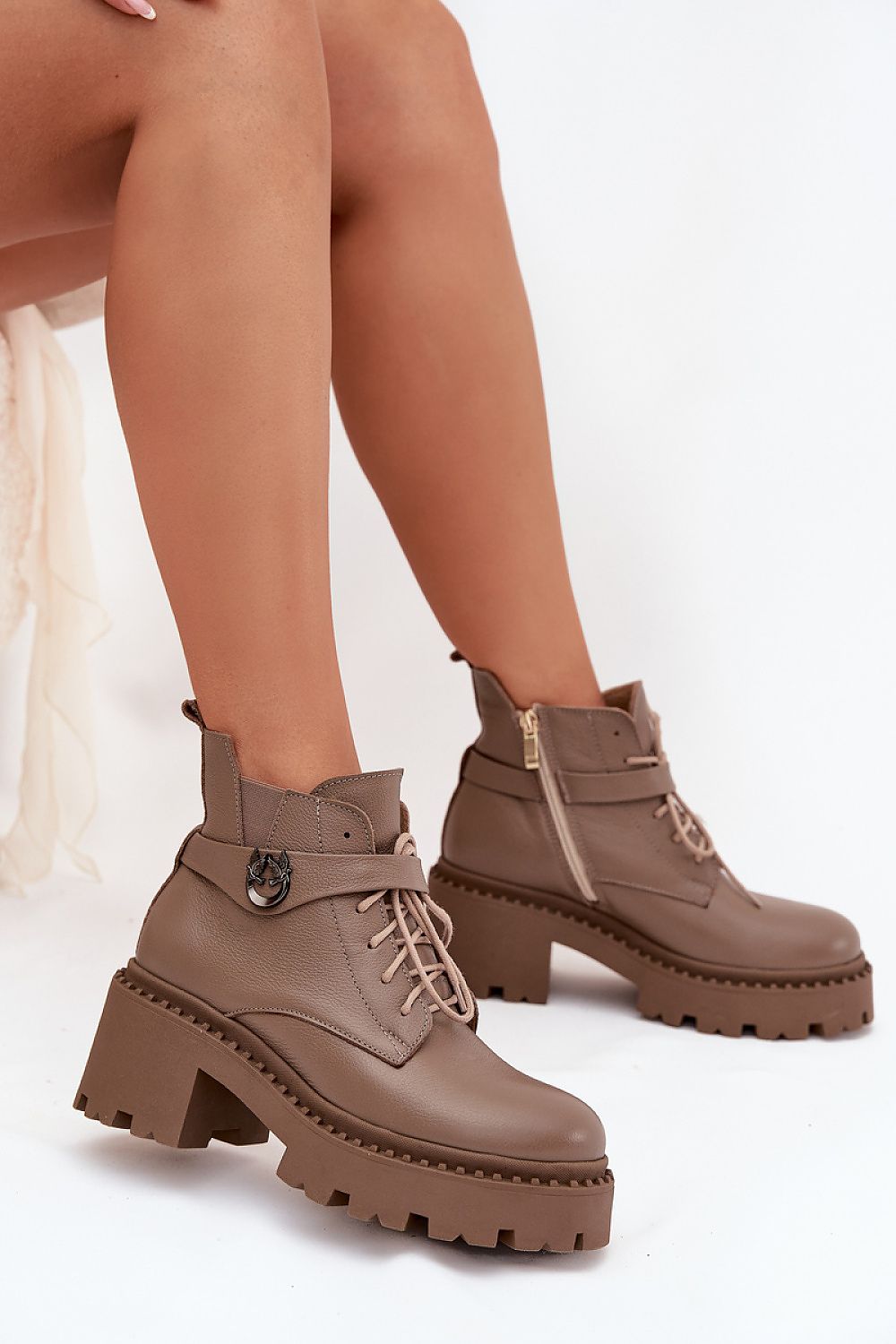  Boty  model 217799 Step in style 