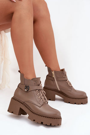  Boty  model 217799 Step in style 