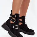  Boty  model 217807 Step in style 