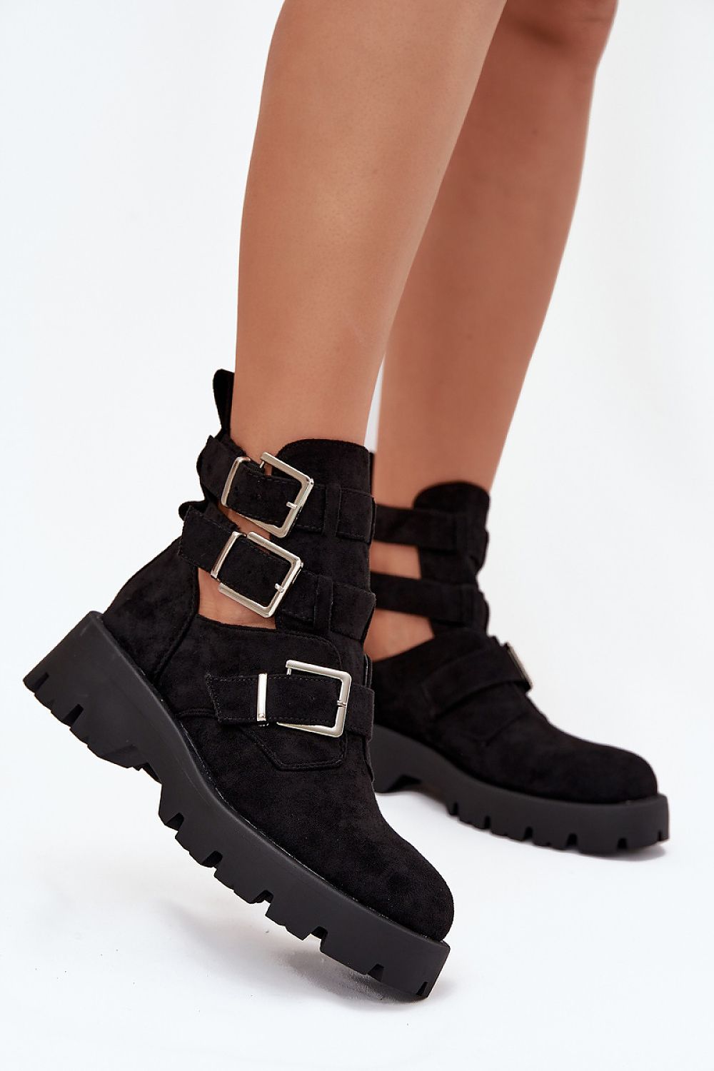  Boty  model 217807 Step in style 