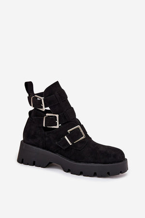  Boty  model 217807 Step in style 