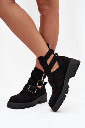  Boty  model 217807 Step in style 