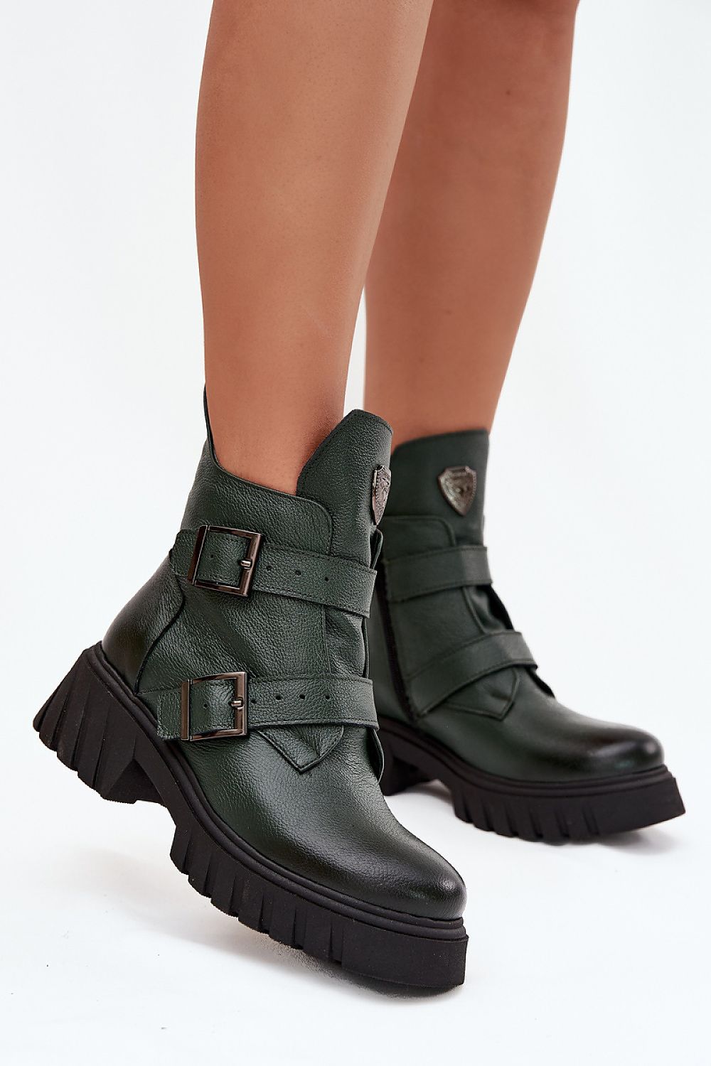  Boty  model 217808 Step in style 