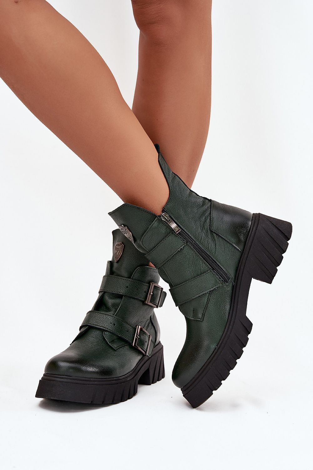  Boty  model 217808 Step in style 