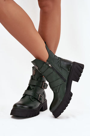  Boty  model 217808 Step in style 