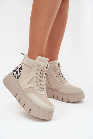  Boty  model 217816 Step in style 