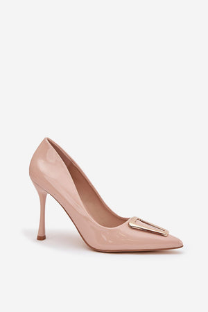  Lodičky na jehlovém podpatku  model 217849 Step in style 