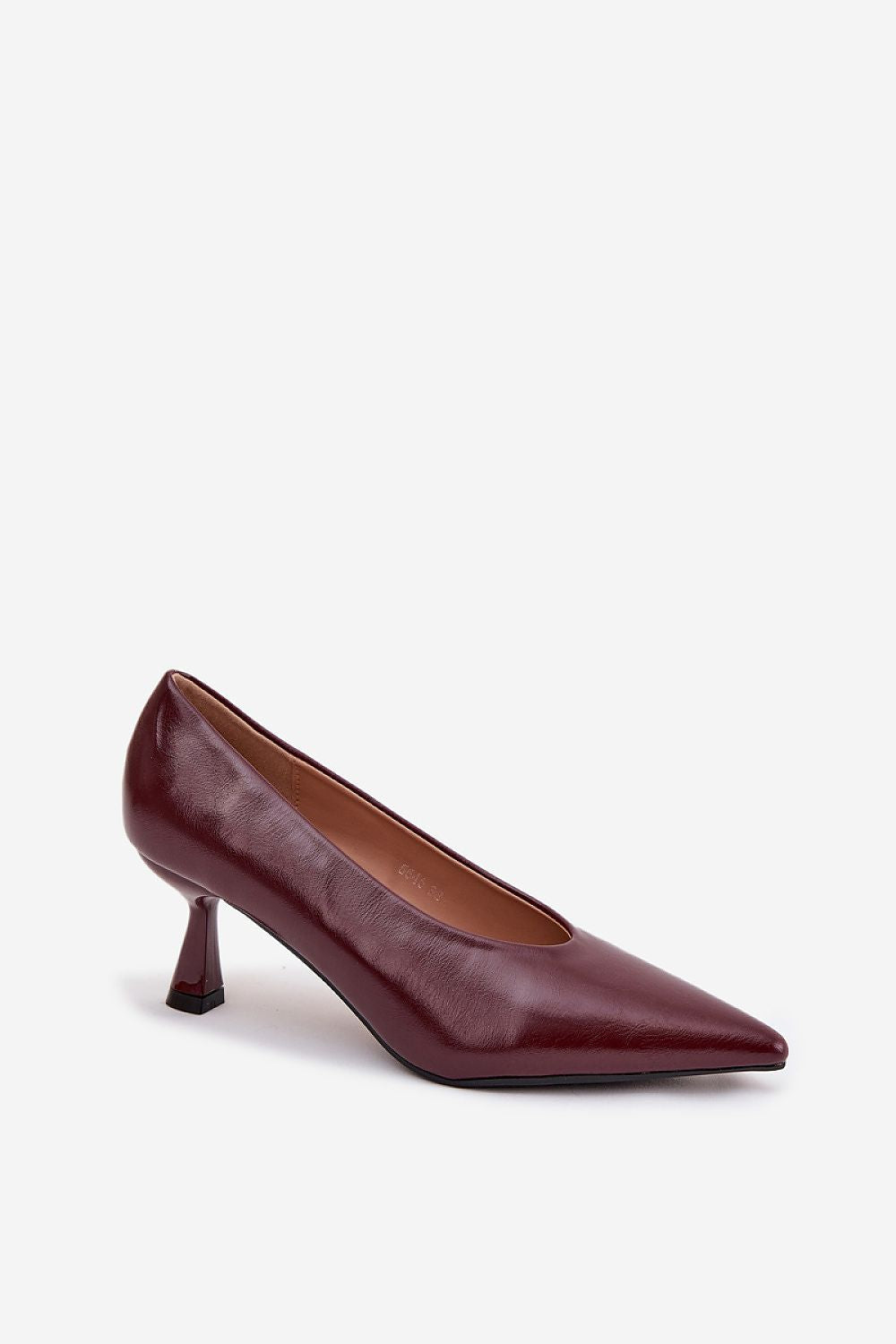  Lodičky na podpatku  model 217850 Step in style 