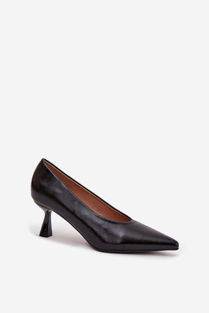  Lodičky na podpatku  model 217851 Step in style 