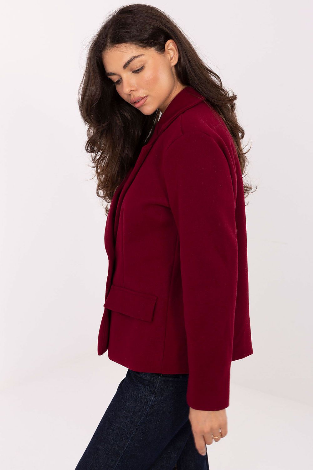  Plášť  model 217853 Rue Paris 