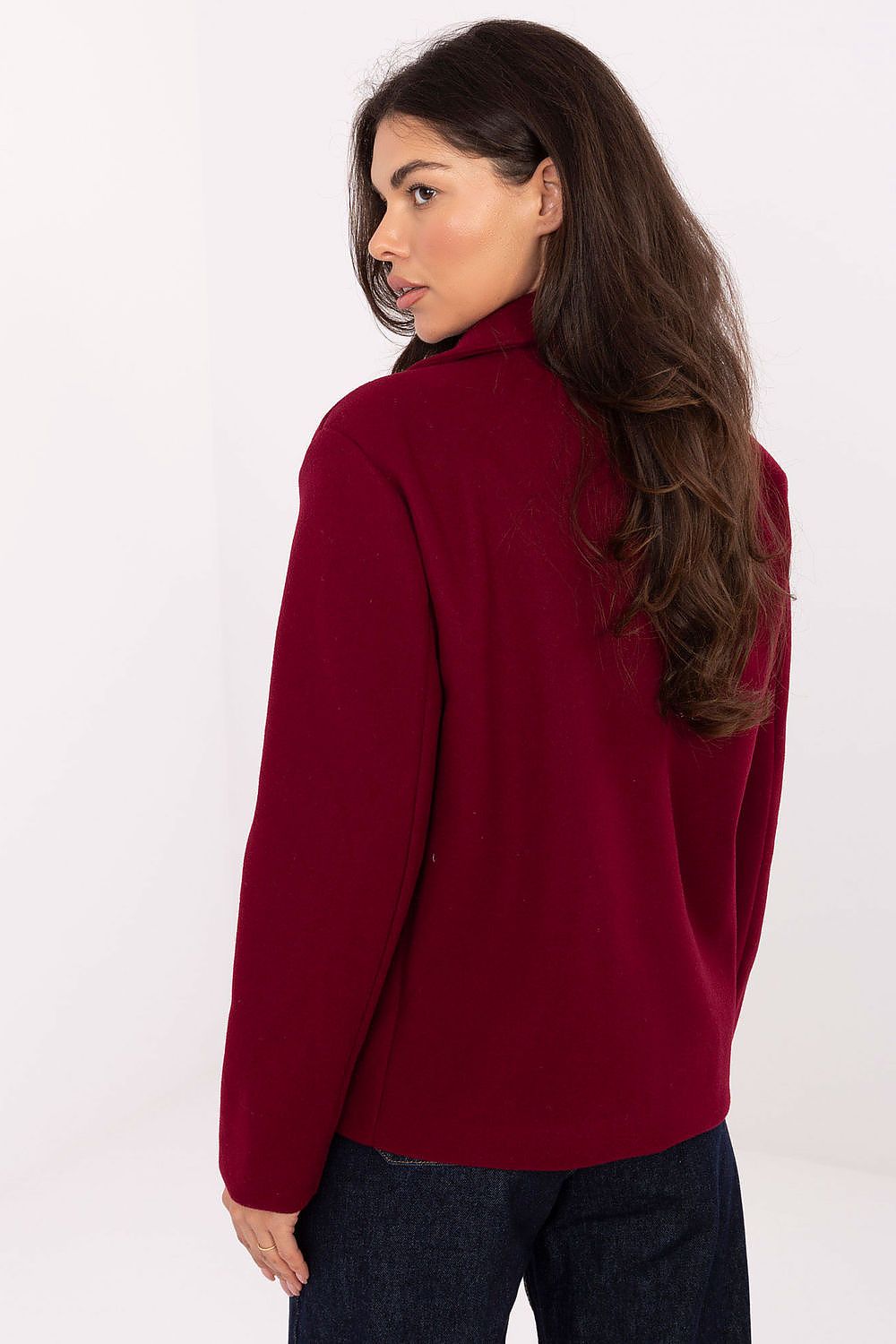  Plášť  model 217853 Rue Paris 