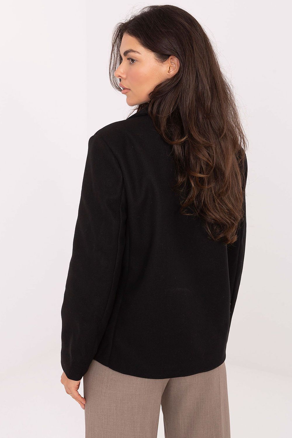  Plášť  model 217855 Rue Paris 