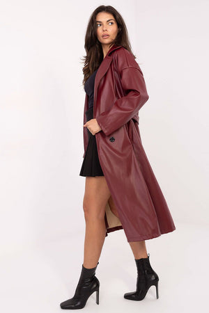  Plášť  model 217880 Rue Paris 