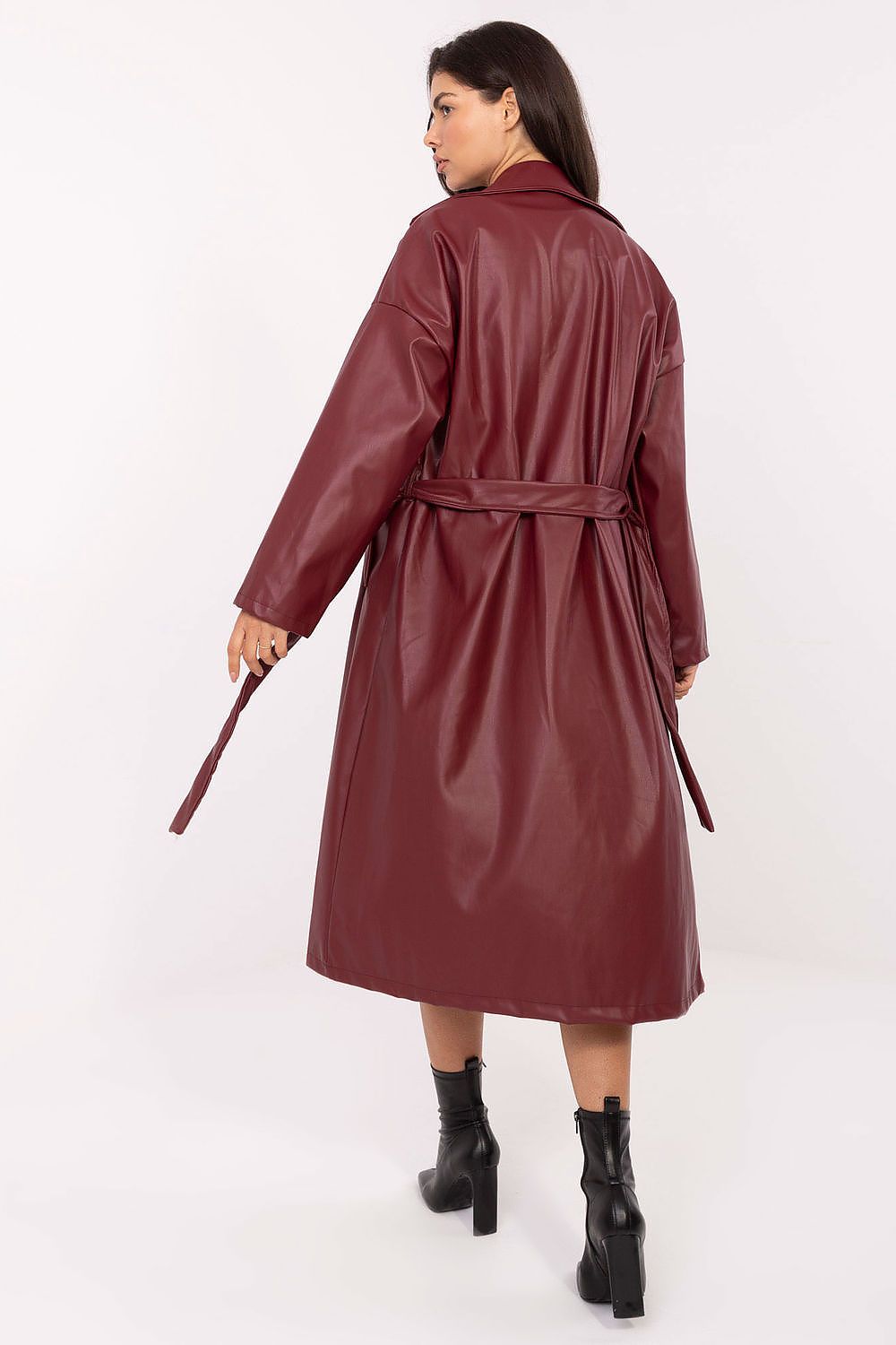  Plášť  model 217880 Rue Paris 