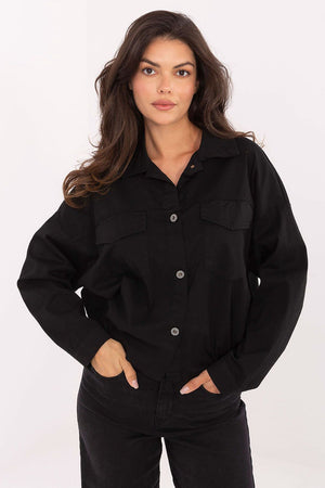  Košile s dlouhým rukávem  model 217884 Rue Paris 