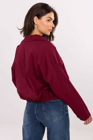  Košile s dlouhým rukávem  model 217886 Rue Paris 
