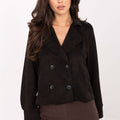  Plášť  model 217973 Rue Paris 