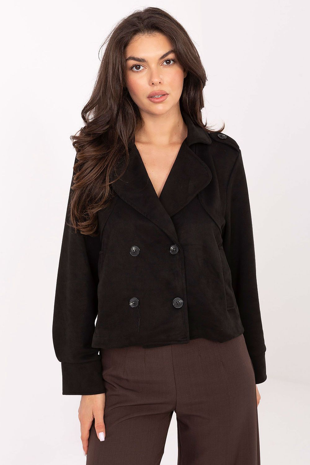  Plášť  model 217973 Rue Paris 