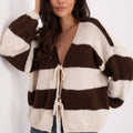  Svetr na zapínání  model 217978 Rue Paris 