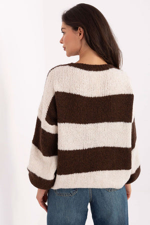 Svetr na zapínání  model 217978 Rue Paris 