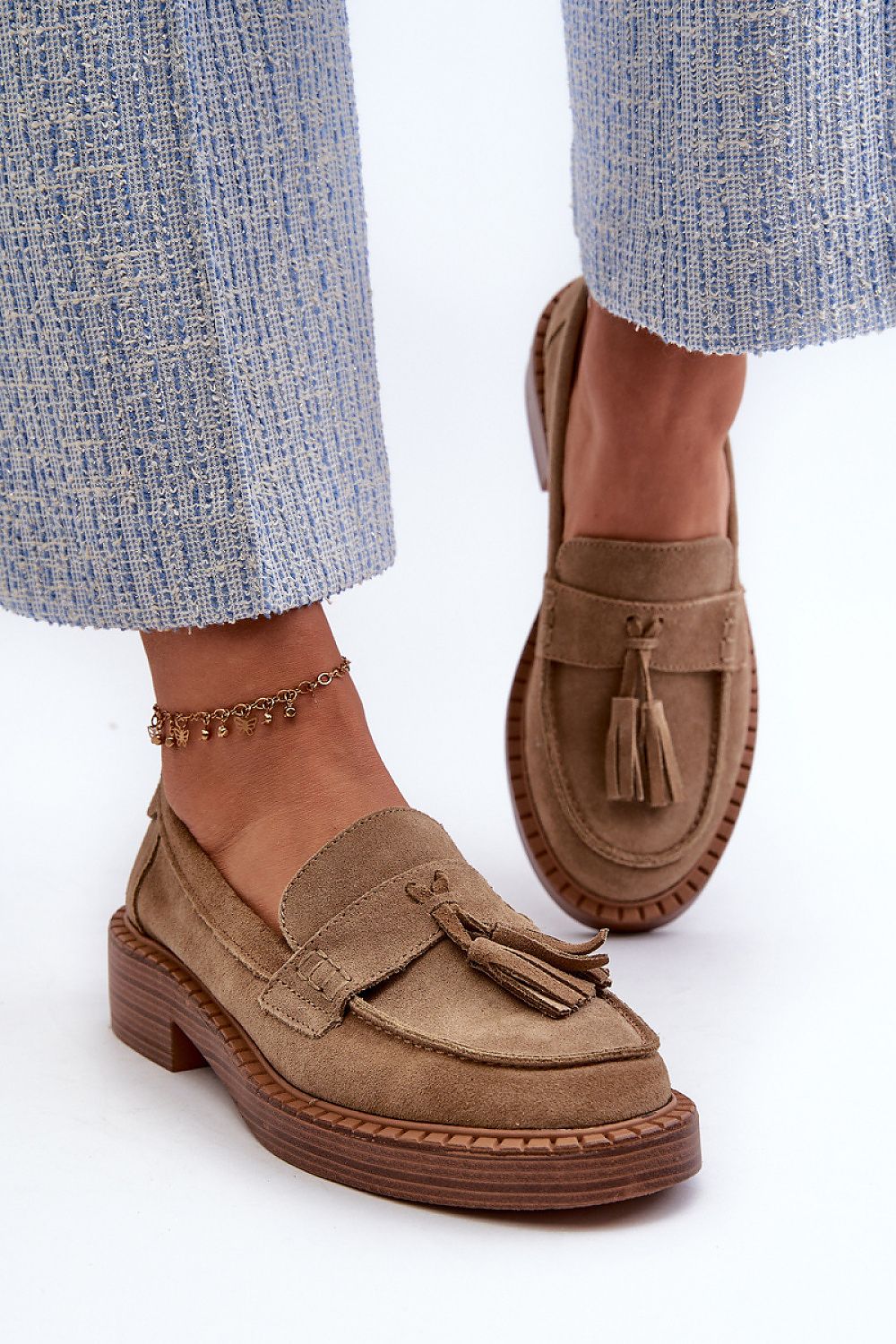  Mokasiny model 218054 Step in style 