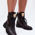  Boty  model 218073 Step in style 