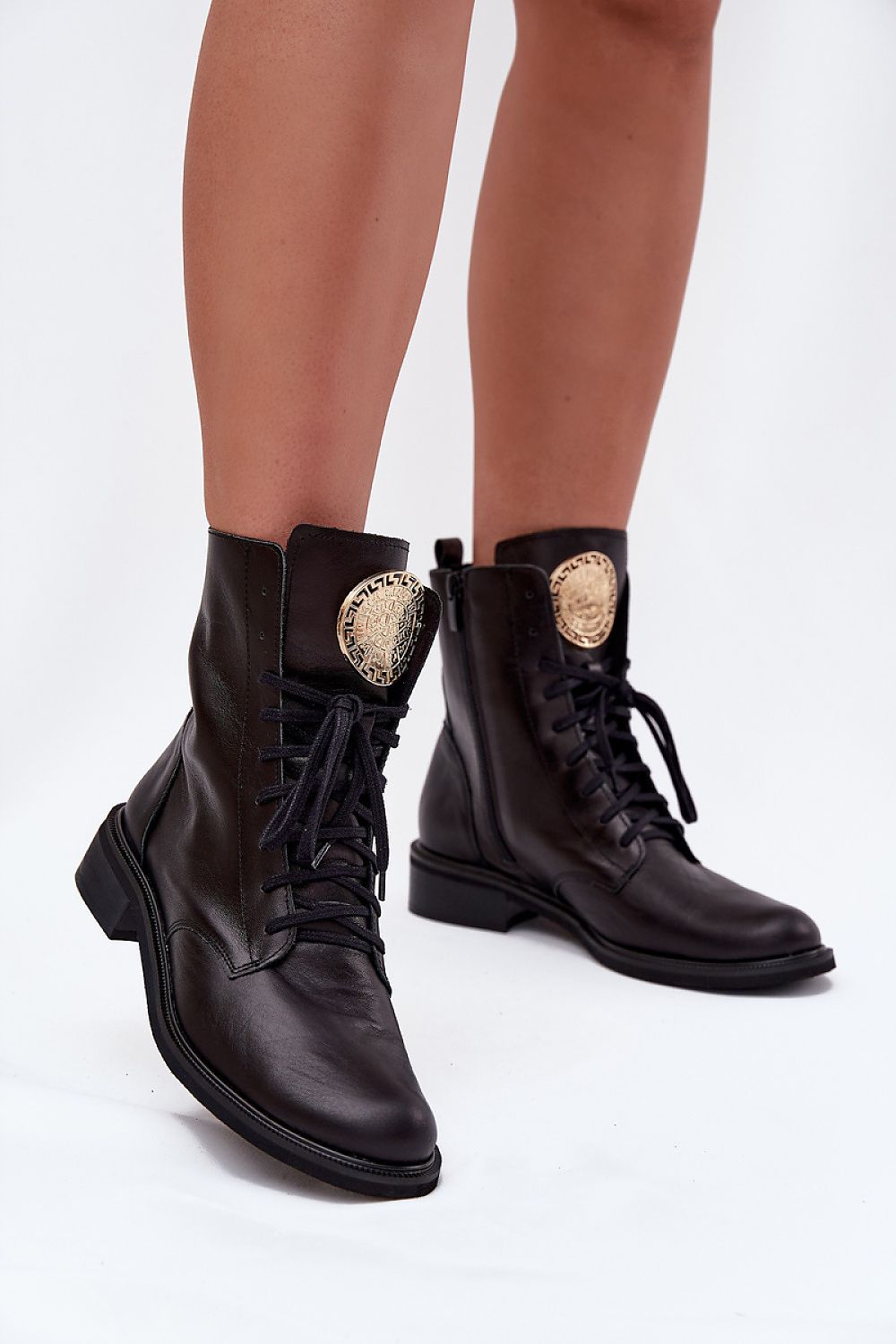  Boty  model 218073 Step in style 