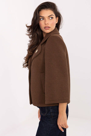  Plášť  model 218403 Rue Paris 