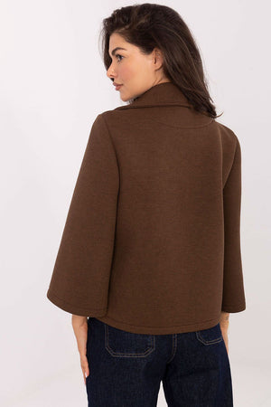  Plášť  model 218403 Rue Paris 