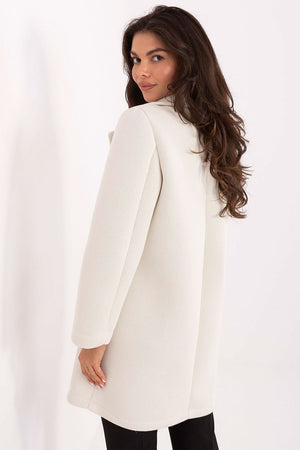  Plášť  model 218407 Rue Paris 