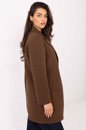  Plášť  model 218409 Rue Paris 