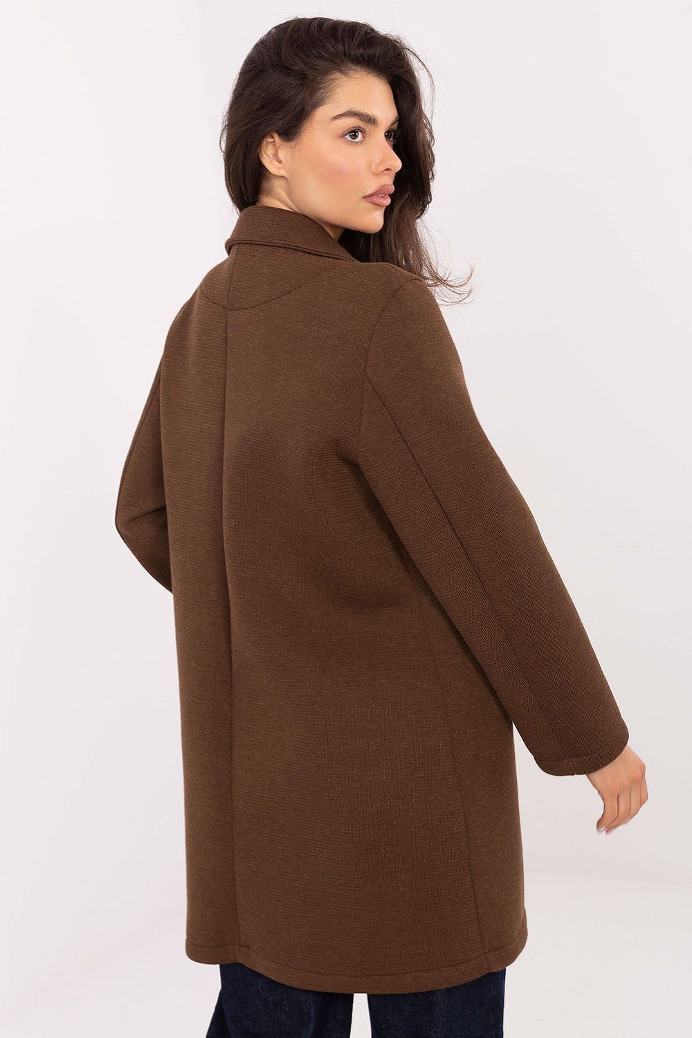  Plášť  model 218409 Rue Paris 