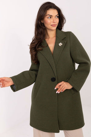  Plášť  model 218410 Rue Paris 