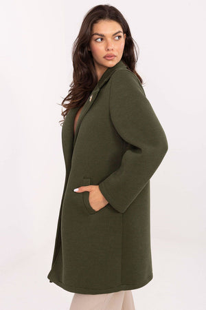  Plášť  model 218410 Rue Paris 