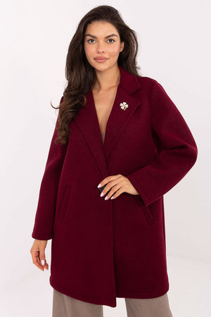  Plášť  model 218411 Rue Paris 