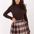  Krátká sukně  model 218418 Rue Paris 